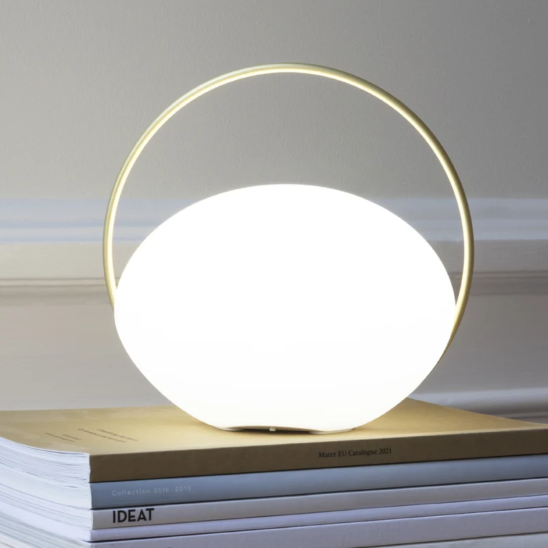 Umage Orbit Portable Lamp