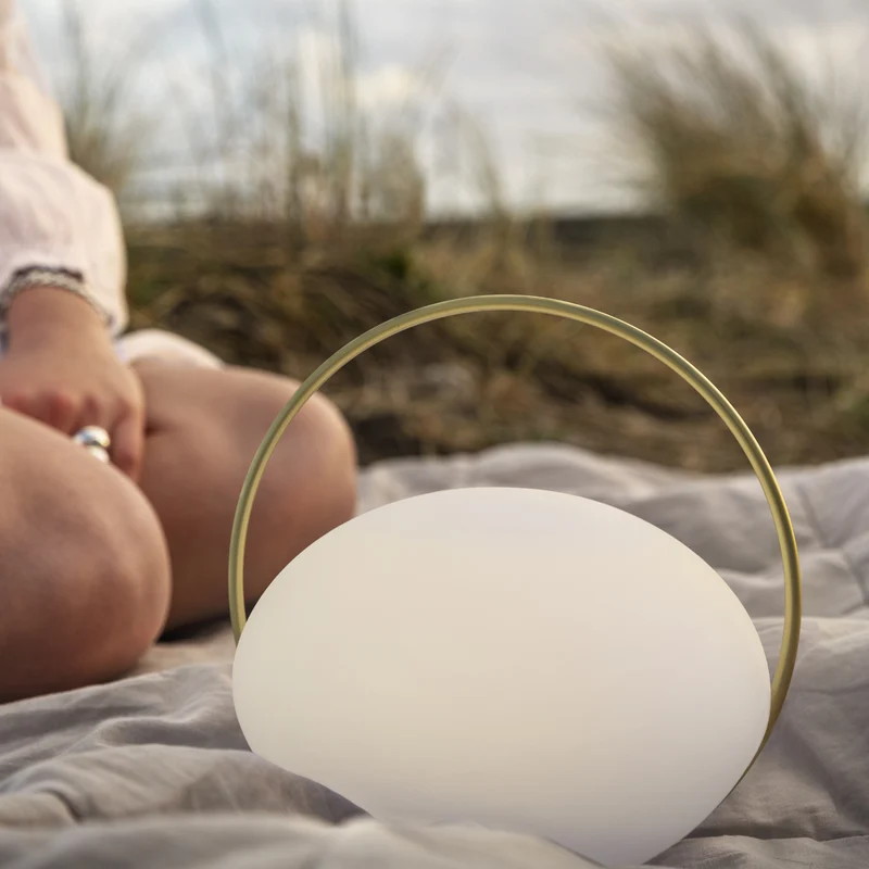 Umage Orbit Portable Lamp