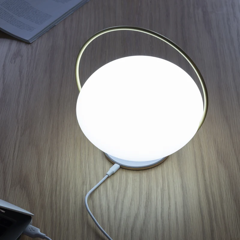 Umage Orbit Portable Lamp