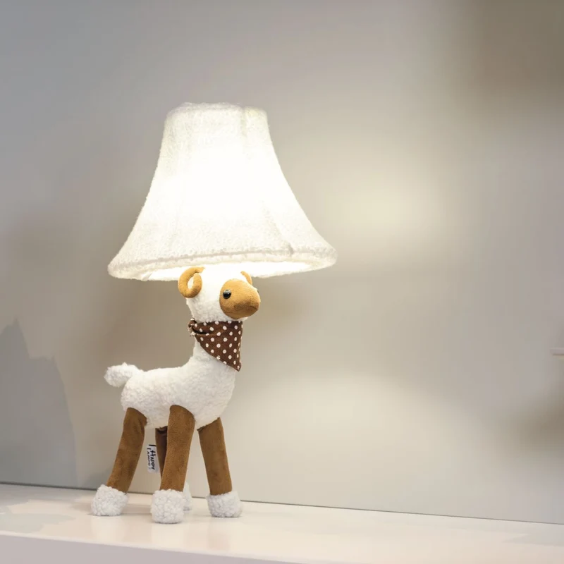 Happy Lamps Wolle Table Lamp