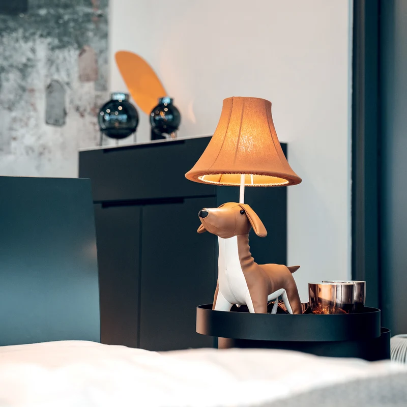 Happy Lamps Waldi Table Lamp