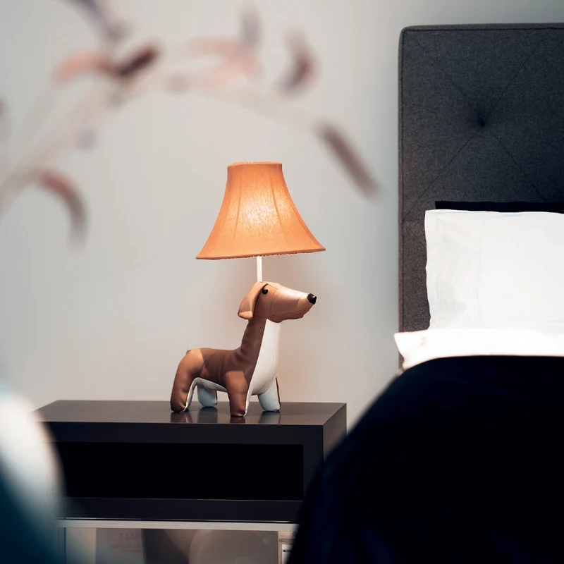 Happy Lamps Waldi Table Lamp