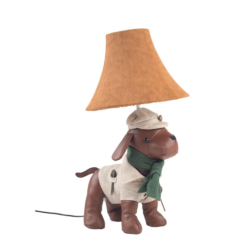 Happy Lamps Spike Table Lamp