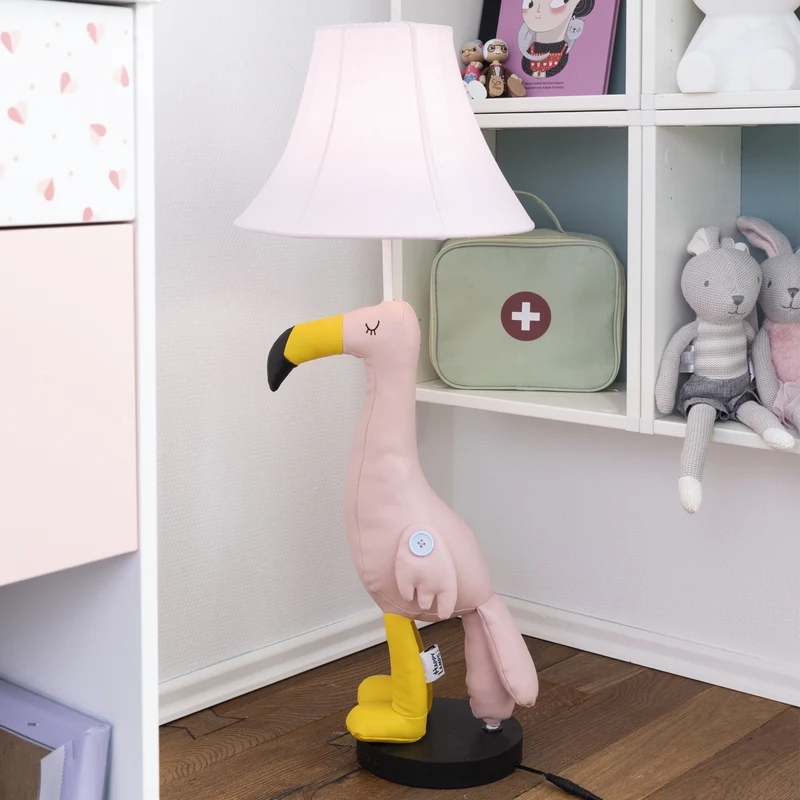 Happy Lamps Mingo Floor Lamp