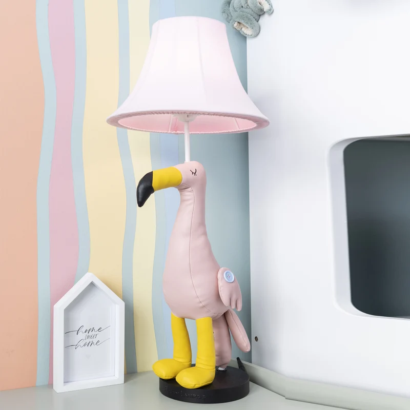 Happy Lamps Mingo Floor Lamp
