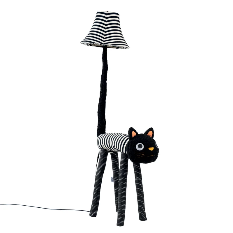Happy Lamps Luna Floor Lamp