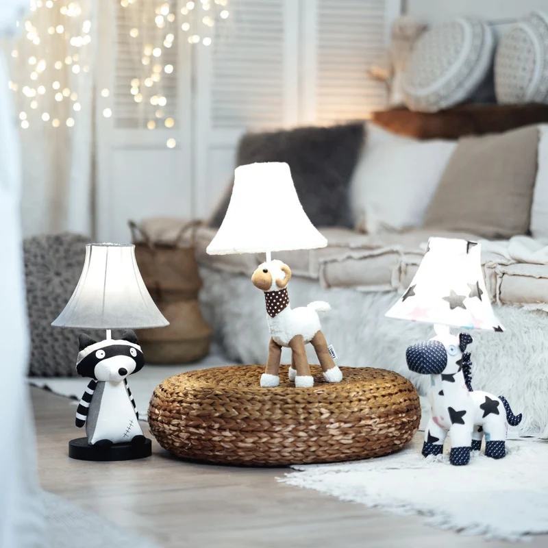 Happy Lamps Finn Table Lamp