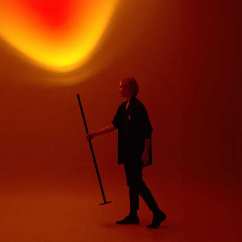 Halo Edition Mag Portable Floor Lamp