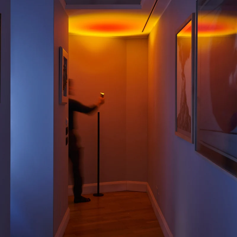Halo Edition Mag Portable Floor Lamp