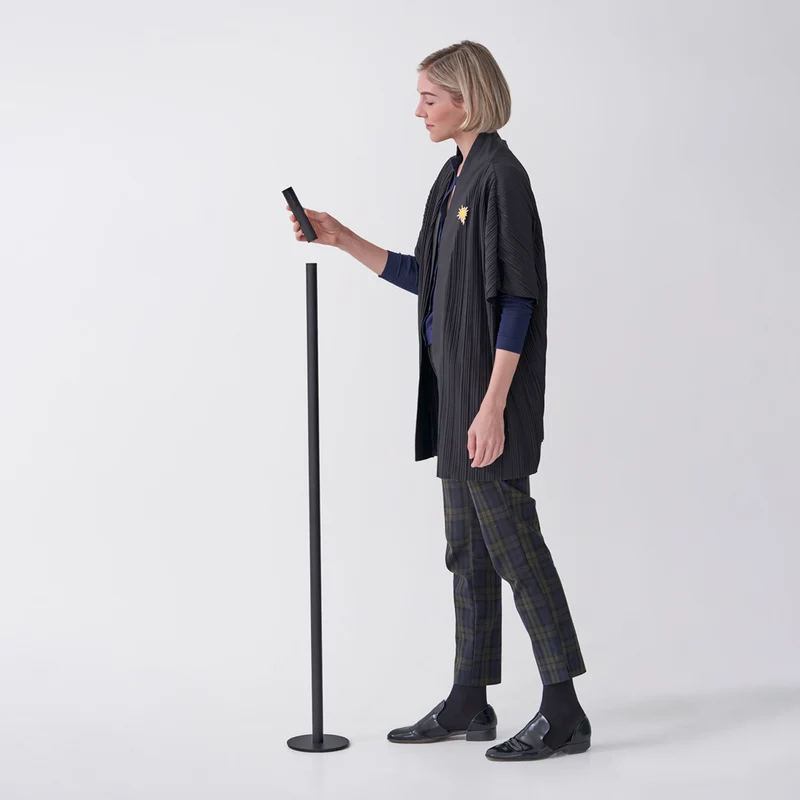 Halo Edition Mag Portable Floor Lamp
