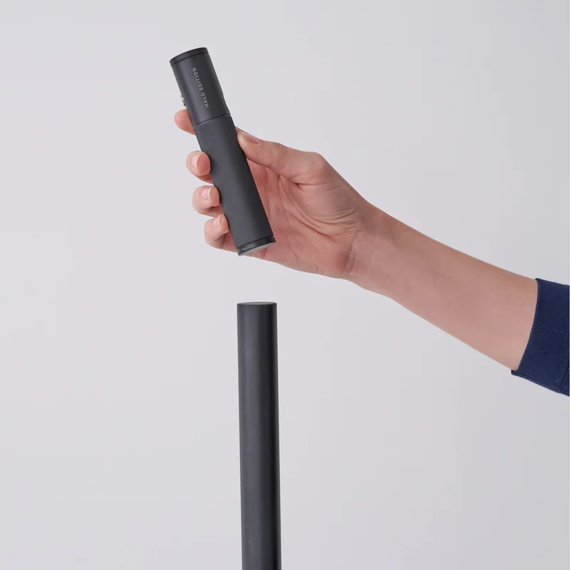 Halo Edition Mag Portable Floor Lamp