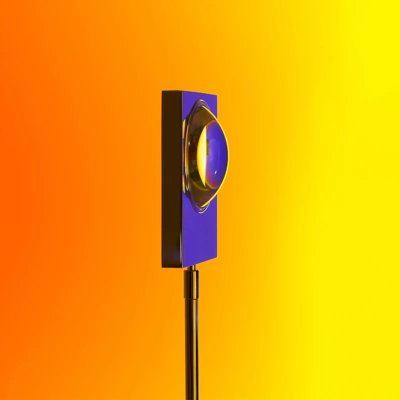 Halo Edition Anniversary Floor Lamp