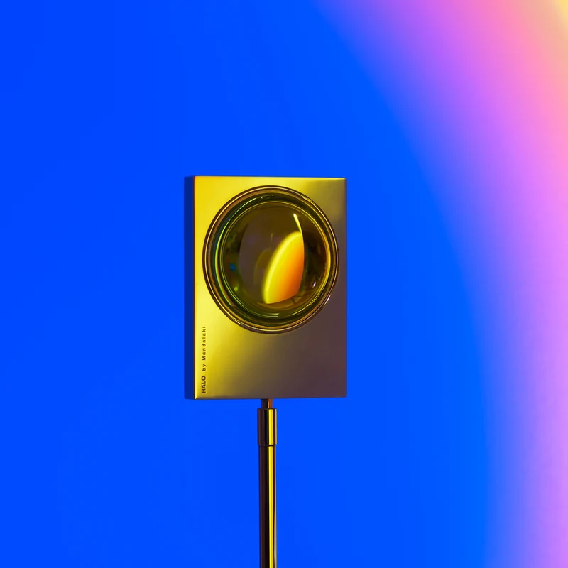 Halo Edition Anniversary Floor Lamp