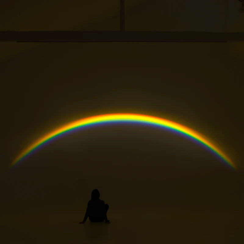 Halo Edition Prism Floor Lamp