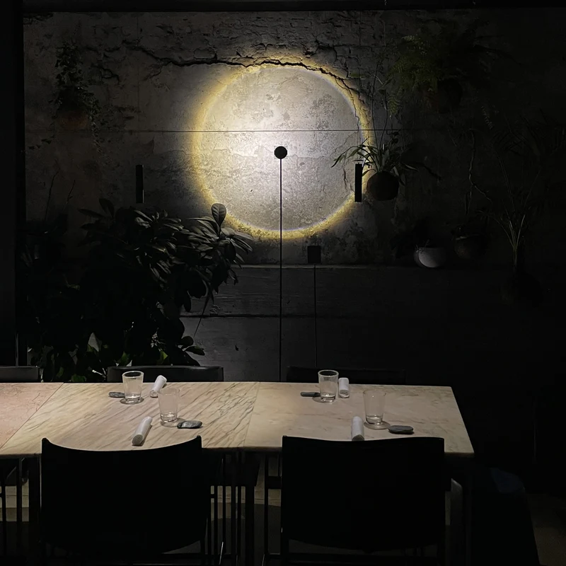 Halo Edition Moon Floor Lamp