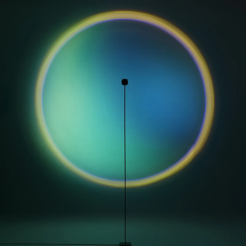 Halo Edition Earth Floor Lamp