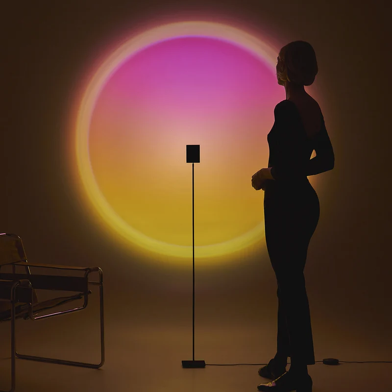 Halo Edition Vice Floor Lamp