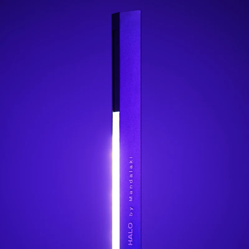 Halo Edition Line Floor Lamp