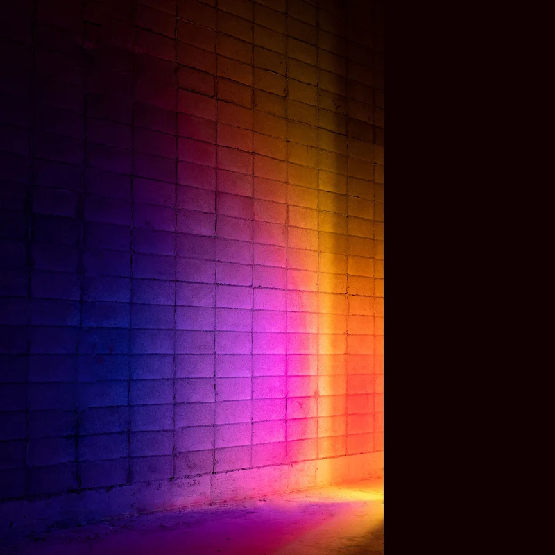 Halo Edition Line Floor Lamp