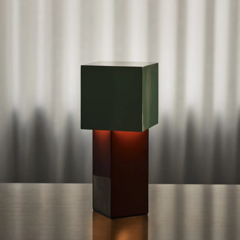 &Tradition Pivot ATD7 Portable Table Lamp