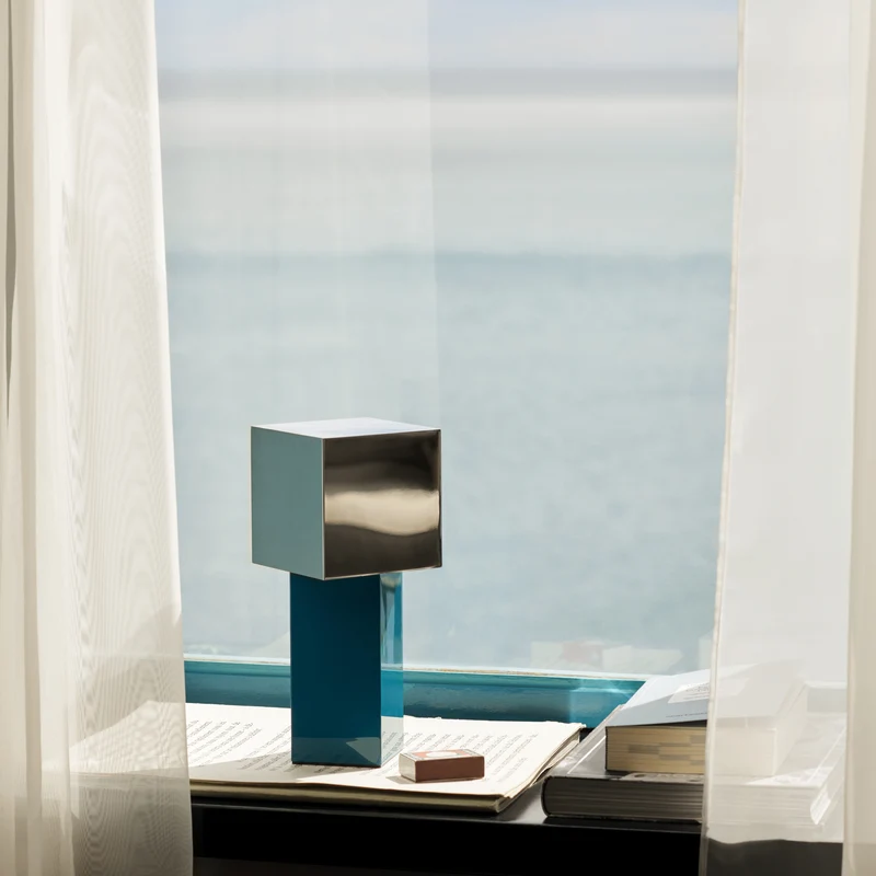 &Tradition Pivot ATD7 Portable Table Lamp