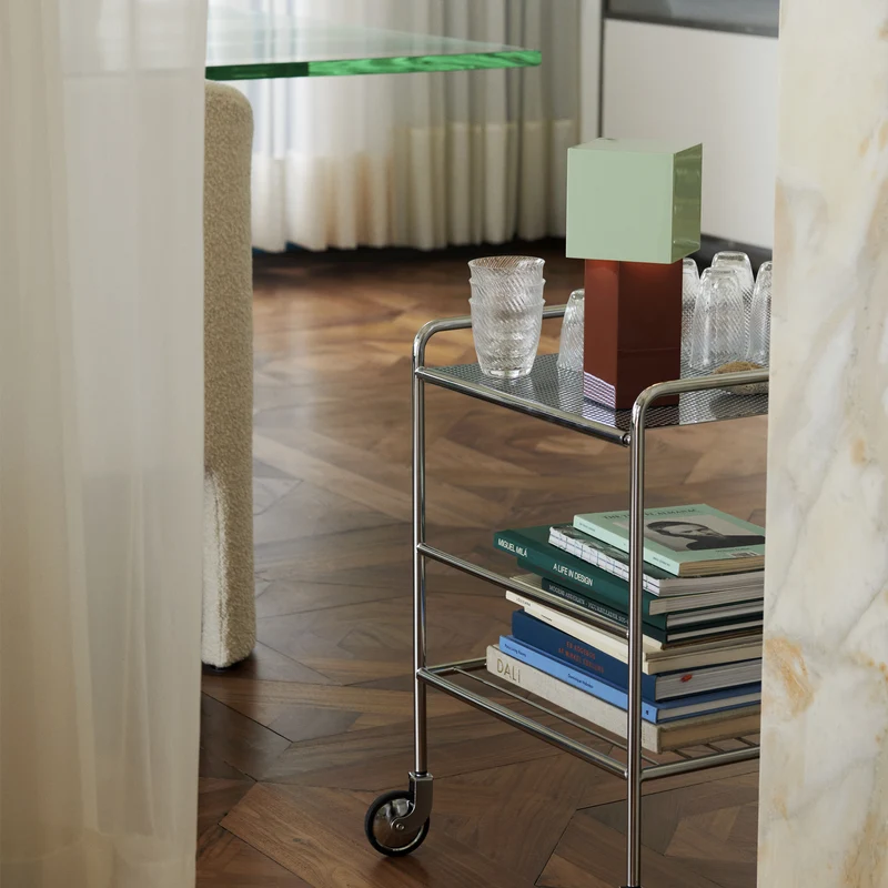 &Tradition Pivot ATD7 Portable Table Lamp