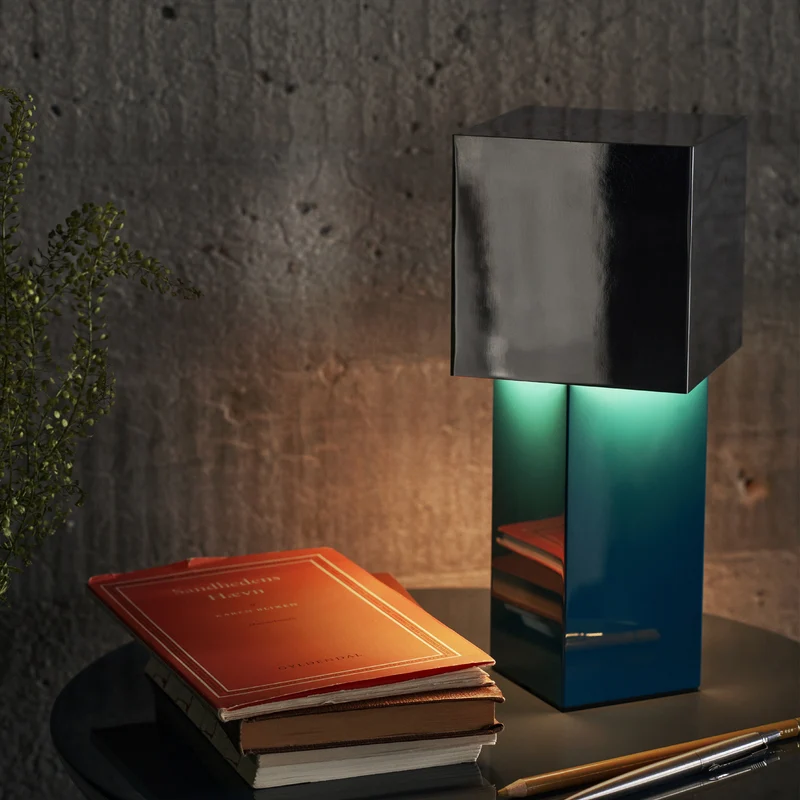 &Tradition Pivot ATD7 Portable Table Lamp