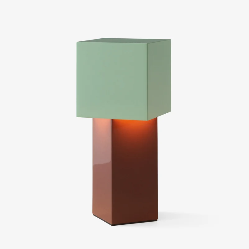 &Tradition Pivot ATD7 Portable Table Lamp