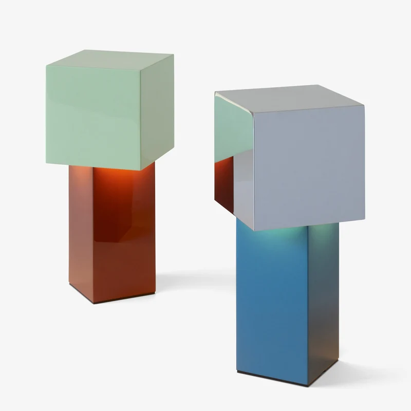&Tradition Pivot ATD7 Portable Table Lamp