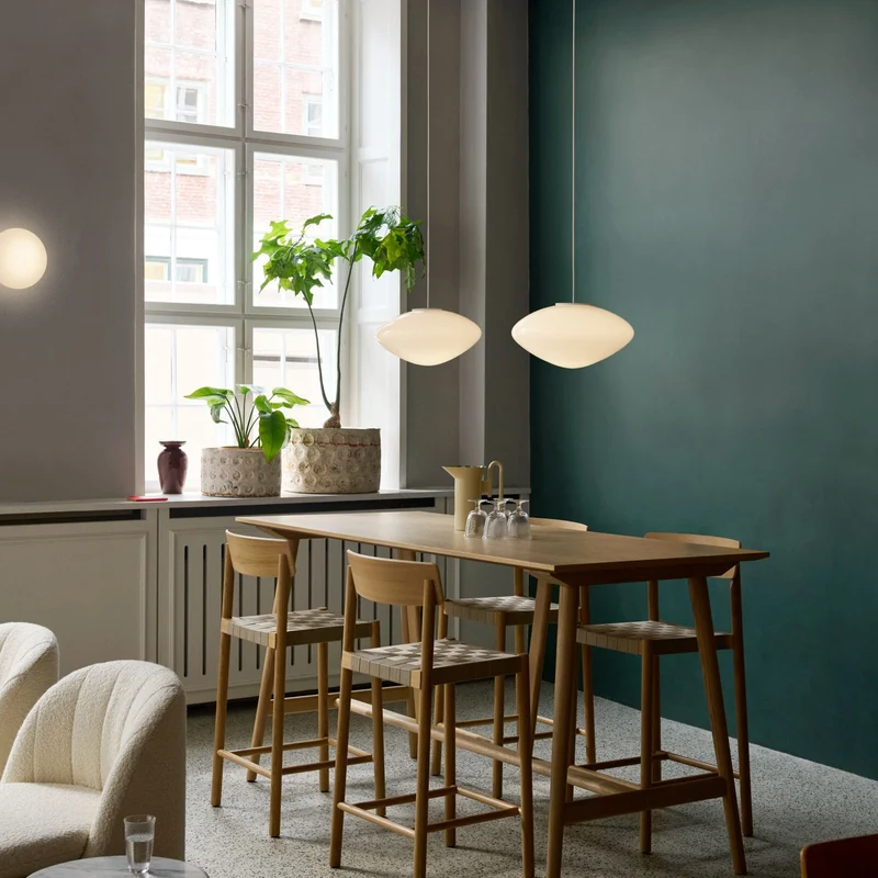 &Tradition Mist AP15 - AP16 - AP20 Pendant Lamp