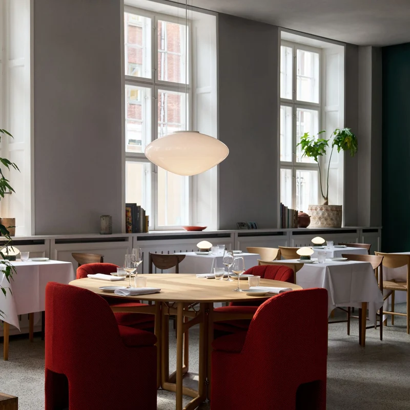 &Tradition Mist AP15 - AP16 - AP20 Pendant Lamp