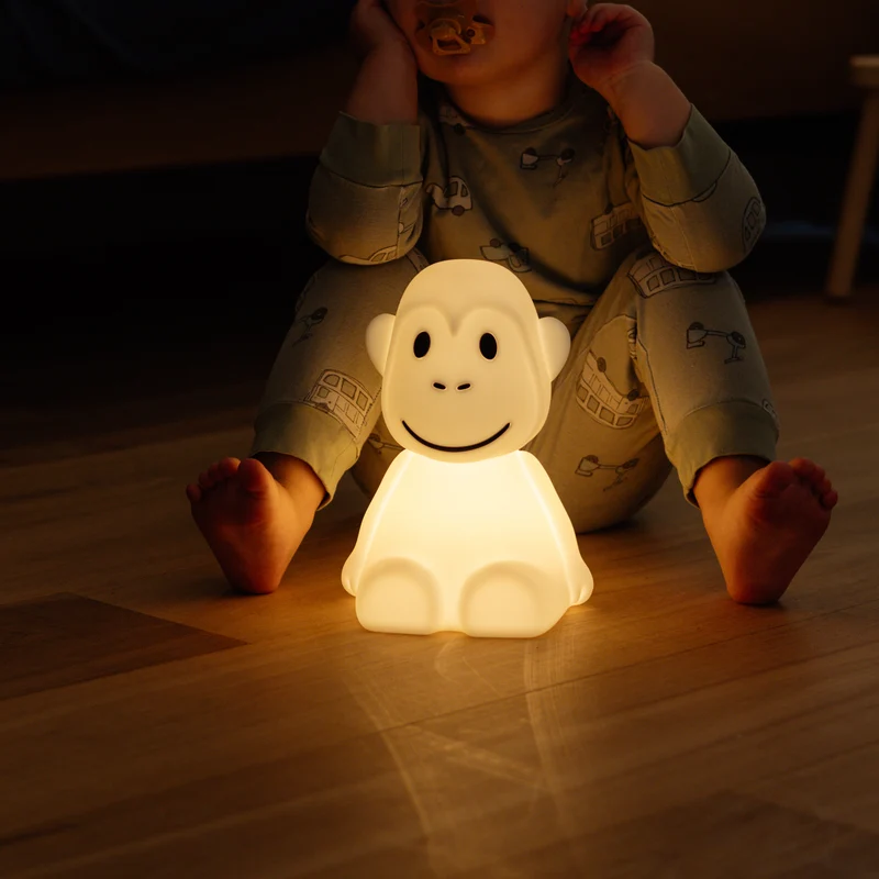 Mr Maria Monkey First Light