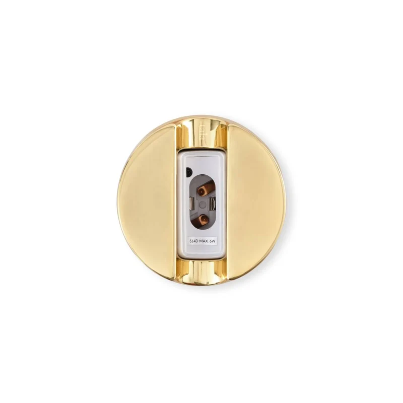 Tala Kilter Wall Light - S14D Socket