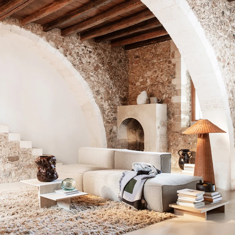Ferm Living Dou Floor Lamp