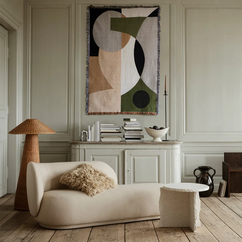 Ferm Living Dou Floor Lamp