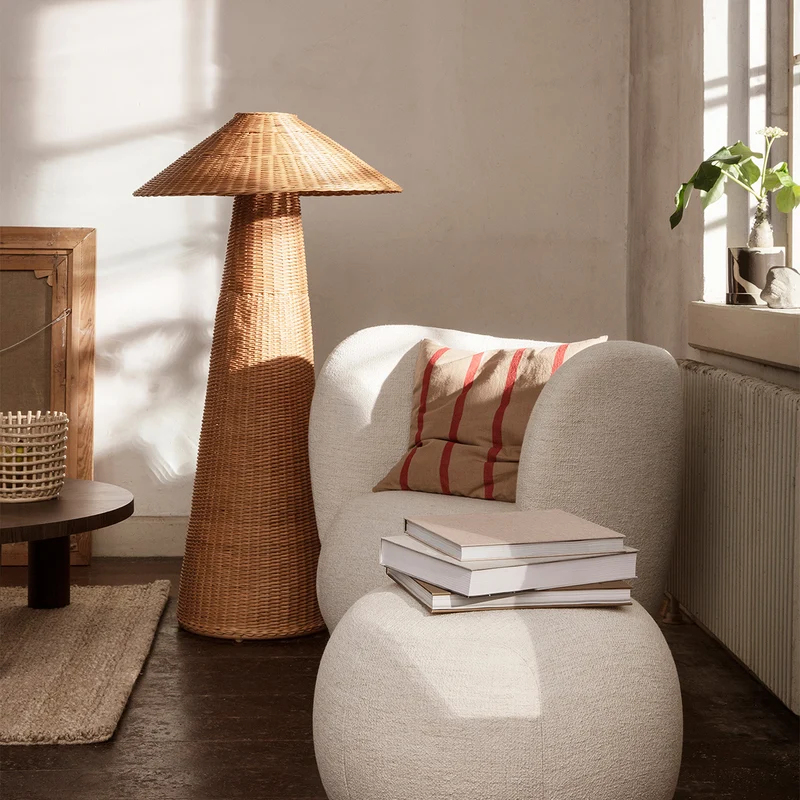 Ferm Living Dou Floor Lamp