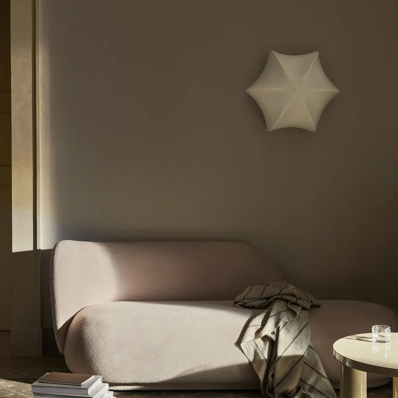 Ferm Living Poem Wall/Ceiling Lamp