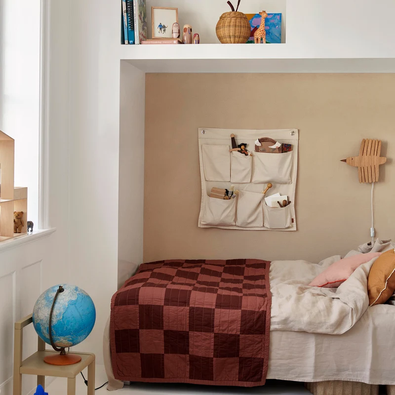 Ferm Living Bird Wall Lamp