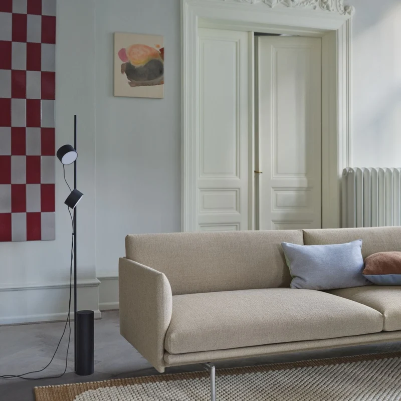 Muuto Post Floor Lamp