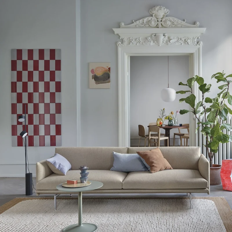Muuto Post Floor Lamp