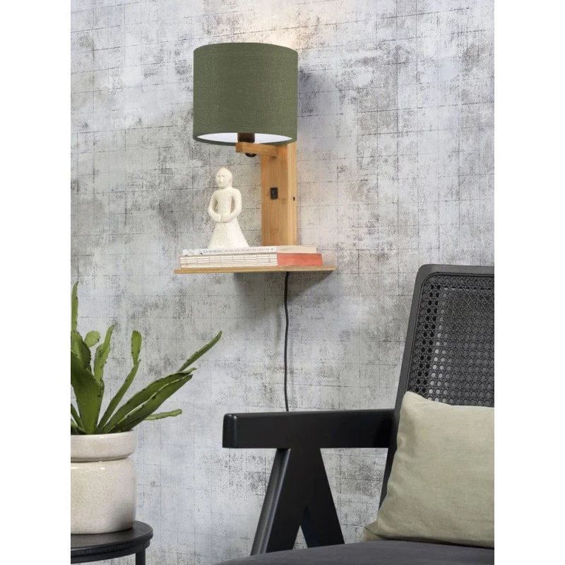 Applique Murale Avec Etagere