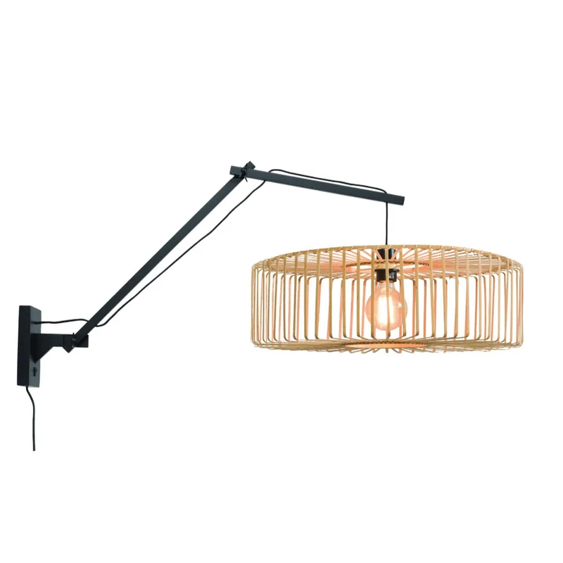 Applique Metal Noire