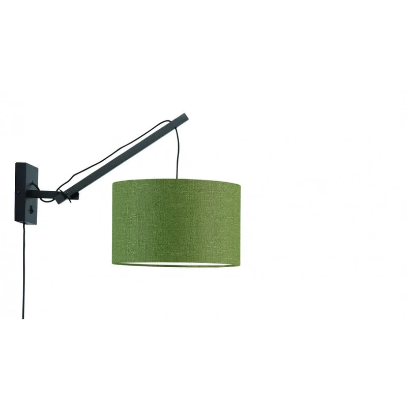 Applique Murale Vert
