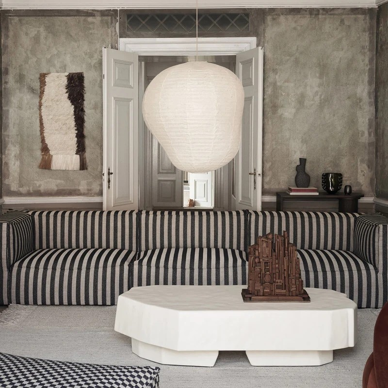 Ferm Living Kurbis Lampshade