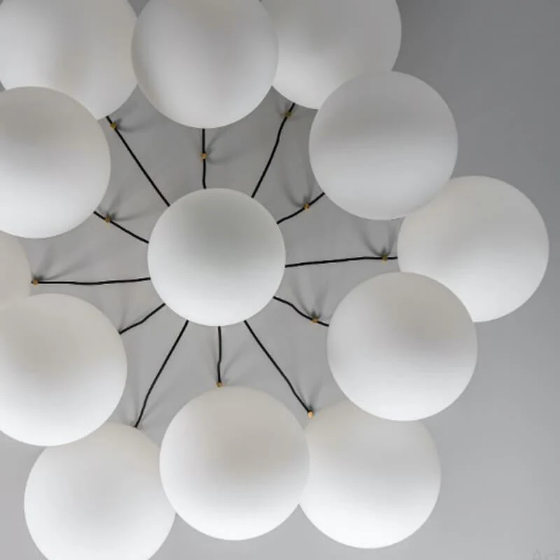 Schwung Spider Chandelier