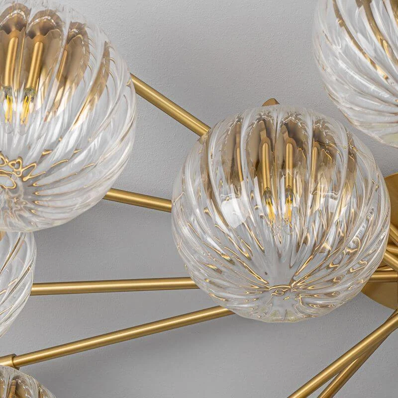 Schwung Orion Chandelier