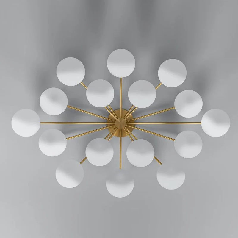 Schwung Orion Chandelier