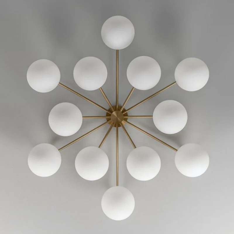 Schwung Orion Chandelier