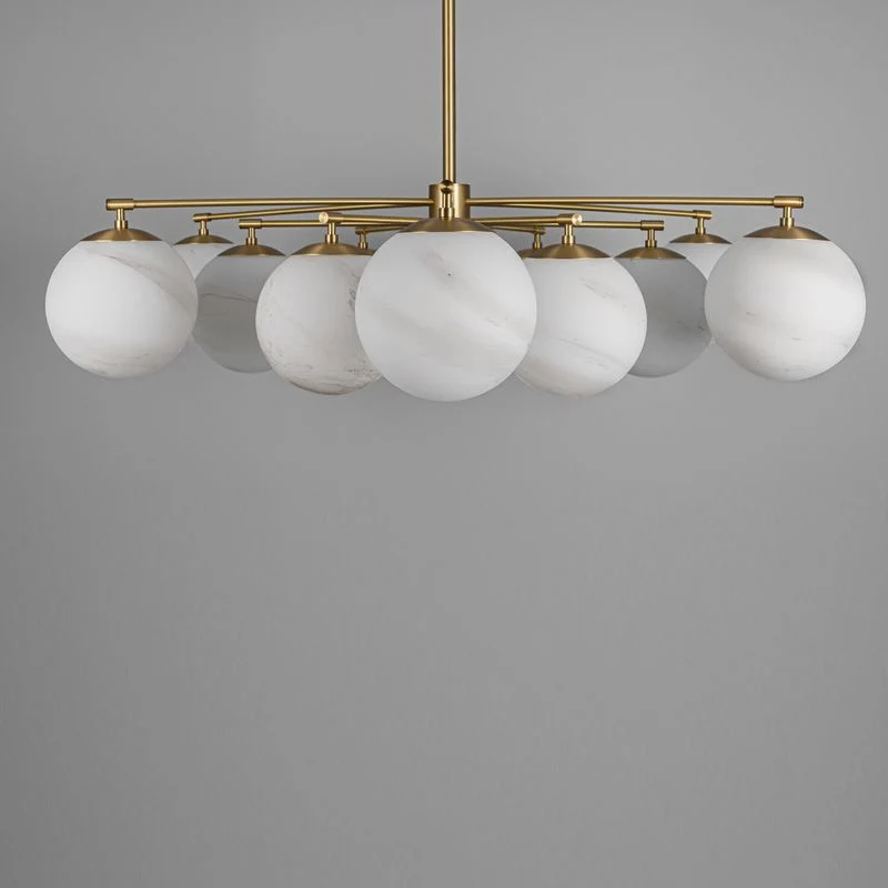 Schwung Orion Chandelier