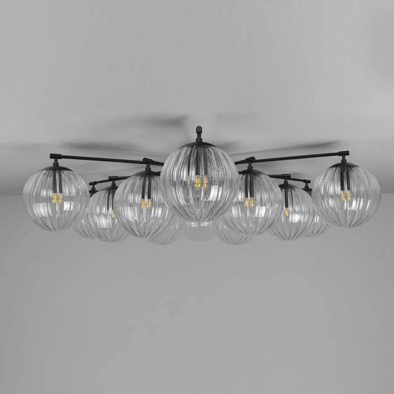Schwung Orion Chandelier